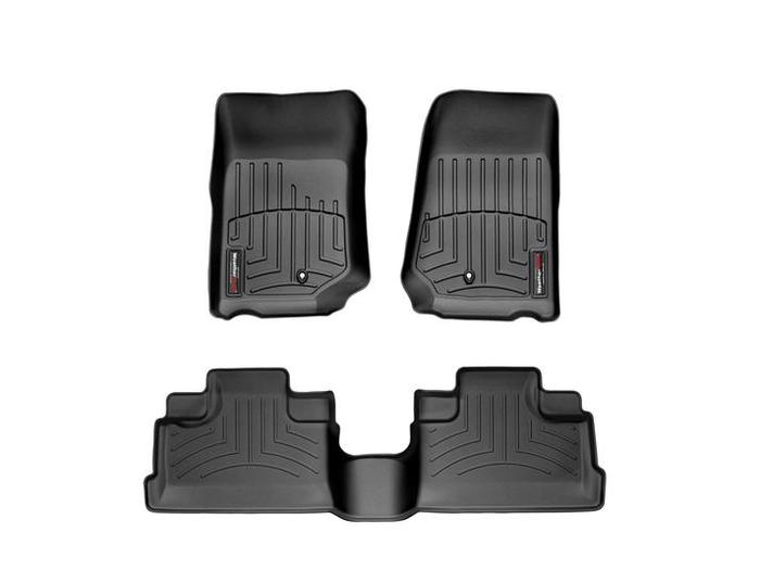 WeatherTech 44105-1-2