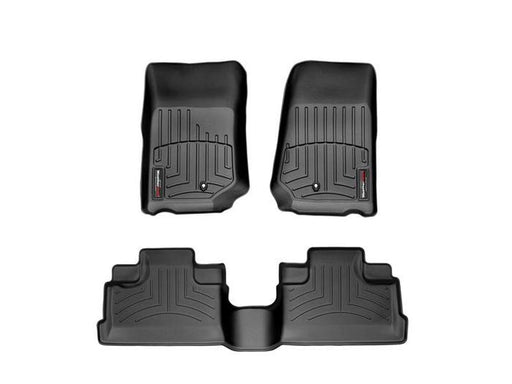 WeatherTech 44105-1-2