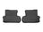 WeatherTech DigitalFit Floor Liners for Mercedes-Benz [Covers Rear (2nd) Row, Black] | 4410602