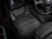 WeatherTech DigitalFit Floor Liners for BMW [Covers Front Row, Black] | 441061
