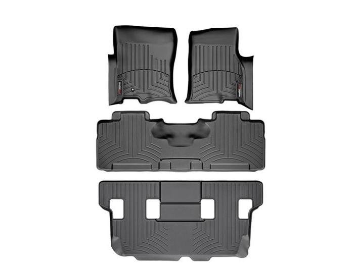 WeatherTech 44107-1-2-4