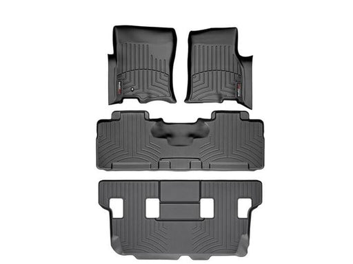 WeatherTech 44107-1-2-4