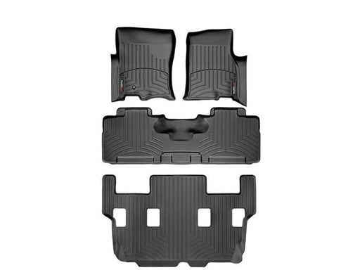 WeatherTech 44107-1-2-6