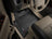 WeatherTech DigitalFit Floor Liners for Expedition/Navigator [Covers Front Row, Black] | 441071