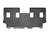 WeatherTech DigitalFit Floor Liners for Expedition/Navigator [Covers Rear (2nd) Row, Black] | 441073
