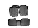 WeatherTech DigitalFit Floor Liners for Ford/Lincoln/Mercury [Covers Front & Rear Row, Black] | 44108-1-2