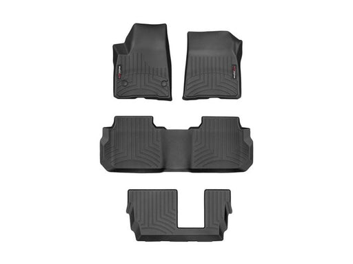 WeatherTech 441080-1-2-4