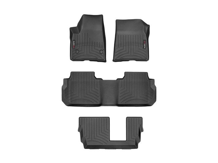 WeatherTech 441080-1-2-4