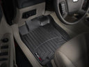 WeatherTech DigitalFit Floor Liners for Ford/Lincoln/Mercury [Covers Front Row, Black] | 441081