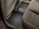 WeatherTech DigitalFit Floor Liners for Ford/Lincoln/Mercury [Covers Rear (2nd) Row, Black] | 441082