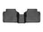 WeatherTech DigitalFit Floor Liners for Fusion/MKZ [Covers Rear (2nd) Row, Black] | 441083