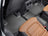 WeatherTech DigitalFit Floor Liners for 2022 2021 2020 2019 2018 Volkswagen Atlas [Covers Rear (2nd) Row, Black] | 4410842