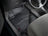 WeatherTech DigitalFit Floor Liners for 2008 2007 2006 2005 2004 2003 Toyota Corolla [Covers Front Row, Black] | 441091