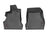 WeatherTech DigitalFit Floor Liners for 2020 2019 2018 2017 Acura NSX [Covers Front Row, Black] | 4410951