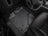 WeatherTech DigitalFit Floor Liners for Edge/MKX [Covers Front Row, Black] | 441101