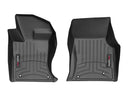 WeatherTech DigitalFit Floor Liners for XE/XF [Covers Front Row, Black] | 4411031