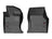 WeatherTech DigitalFit Floor Liners for XE/XF [Covers Front Row, Black] | 4411031
