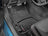 WeatherTech DigitalFit Floor Liners for Crosstrek/Impreza [Covers Front Row, Black] | 4411071
