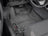 WeatherTech DigitalFit Floor Liners for 2019 2018 2017 Toyota Corolla [Covers Front Row, Black] | 4411091