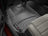 WeatherTech DigitalFit Floor Liners for 2022 2021 2020 2019 2018 2017 Honda CR-V [Covers Front Row, Black] | 4411101
