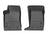 WeatherTech DigitalFit Floor Liners for 2011 2010 2009 2008 2007 2006 2005 Cadillac STS [Covers Front Row, Black] | 4411121