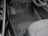 WeatherTech DigitalFit Floor Liners for 2022 2021 2020 2019 2018 2017 Hyundai Ioniq [Covers Front Row, Black] | 4411151