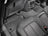 WeatherTech DigitalFit Floor Liners for Audi [Covers Rear (2nd) Row, Black] | 4411462
