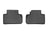 WeatherTech DigitalFit Floor Liners for Audi [Covers Rear (2nd) Row, Black] | 4411463