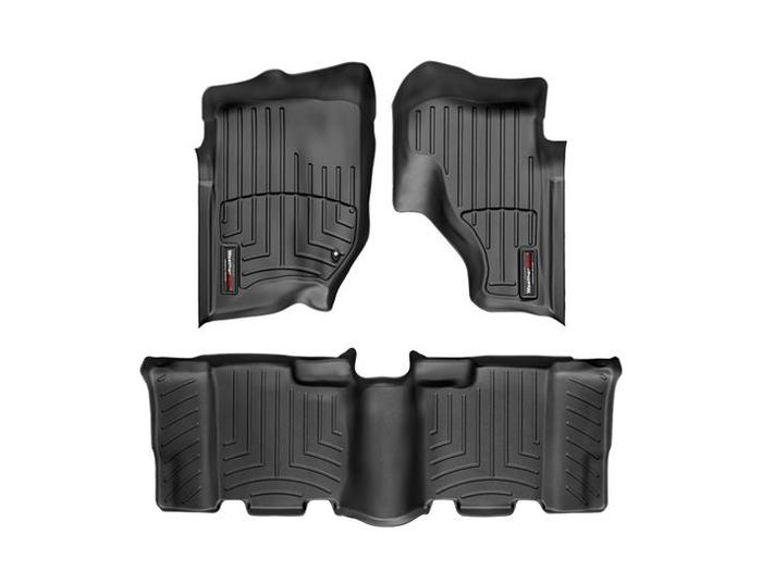 WeatherTech 44116-1-2