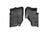 WeatherTech DigitalFit Floor Liners for Chevrolet/GMC/Oldsmobile [Covers Front Row, Black] | 441161