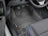 WeatherTech DigitalFit Floor Liners for 2019 2018 2017 Toyota Corolla [Covers Front Row, Black] | 4411641