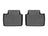 WeatherTech DigitalFit Floor Liners for 2021 2020 2019 2018 2017 Porsche Panamera [Covers Rear (2nd) Row, Black] | 4411802