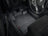 WeatherTech DigitalFit Floor Liners for 2013 2012 2011 2010 2009 2008 2007 Nissan Altima [Covers Front Row, Black] | 441181