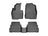 WeatherTech DigitalFit Floor Liners for 2022 2021 2020 2019 2018 2017 Mazda CX-5 [Covers Front & Rear Row, Black] | 4411871-444192