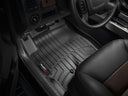 WeatherTech DigitalFit Floor Liners for Ford/Mazda/Mercury [Covers Front Row, Black] | 441191