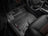 WeatherTech DigitalFit Floor Liners for Ford/Mazda/Mercury [Covers Front Row, Black] | 441191