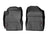WeatherTech DigitalFit Floor Liners for 2006 2005 2004 Scion xB [Covers Front Row, Black] | 4411951