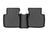WeatherTech DigitalFit Floor Liners for 2006 2005 2004 Scion xB [Covers Rear (2nd) Row, Black] | 4411952