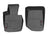 WeatherTech DigitalFit Floor Liners for BMW [Covers Front Row, Black] | 4411971