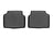 WeatherTech DigitalFit Floor Liners for BMW [Covers Rear (2nd) Row, Black] | 4411974