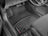 WeatherTech DigitalFit Floor Liners for 2020 2019 2018 Hyundai Elantra GT [Covers Front Row, Black] | 4412011