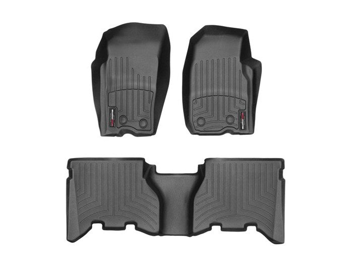 WeatherTech 4412151-4412142