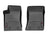WeatherTech DigitalFit Floor Liners for 2011 2010 2009 2008 2007 2006 2005 Cadillac STS [Covers Front Row, Black] | 4412221