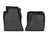 WeatherTech DigitalFit Floor Liners for 2017 Aston Martin V12 Vantage [Covers Front Row, Black] | 4412241