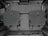 WeatherTech DigitalFit Floor Liners for Enclave/Traverse [Covers Rear (2nd) Row, Black] | 4412282