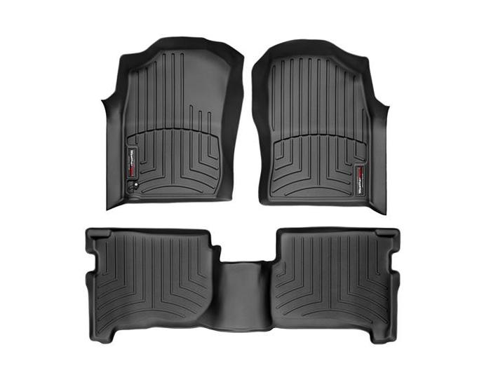 WeatherTech 44123-1-2