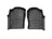 WeatherTech DigitalFit Floor Liners for 2002 2001 2000 1999 1998 1997 1996 Toyota 4Runner [Covers Front Row, Black] | 441231