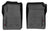 WeatherTech DigitalFit Floor Liners for Colorado/Canyon [Covers Front Row, Black] | 4412571V