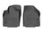 WeatherTech DigitalFit Floor Liners for Q50/Q60 [Covers Front Row, Black] | 4412581