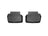 WeatherTech DigitalFit Floor Liners for BMW [Covers Rear (2nd) Row, Black] | 441272